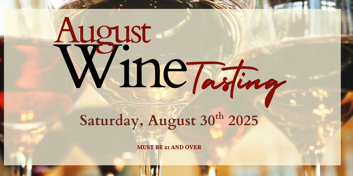 Boca Wine Tasting with Monsieur Touton Selection Wines - August, 30 August | Event in Boca Raton | AllEvents