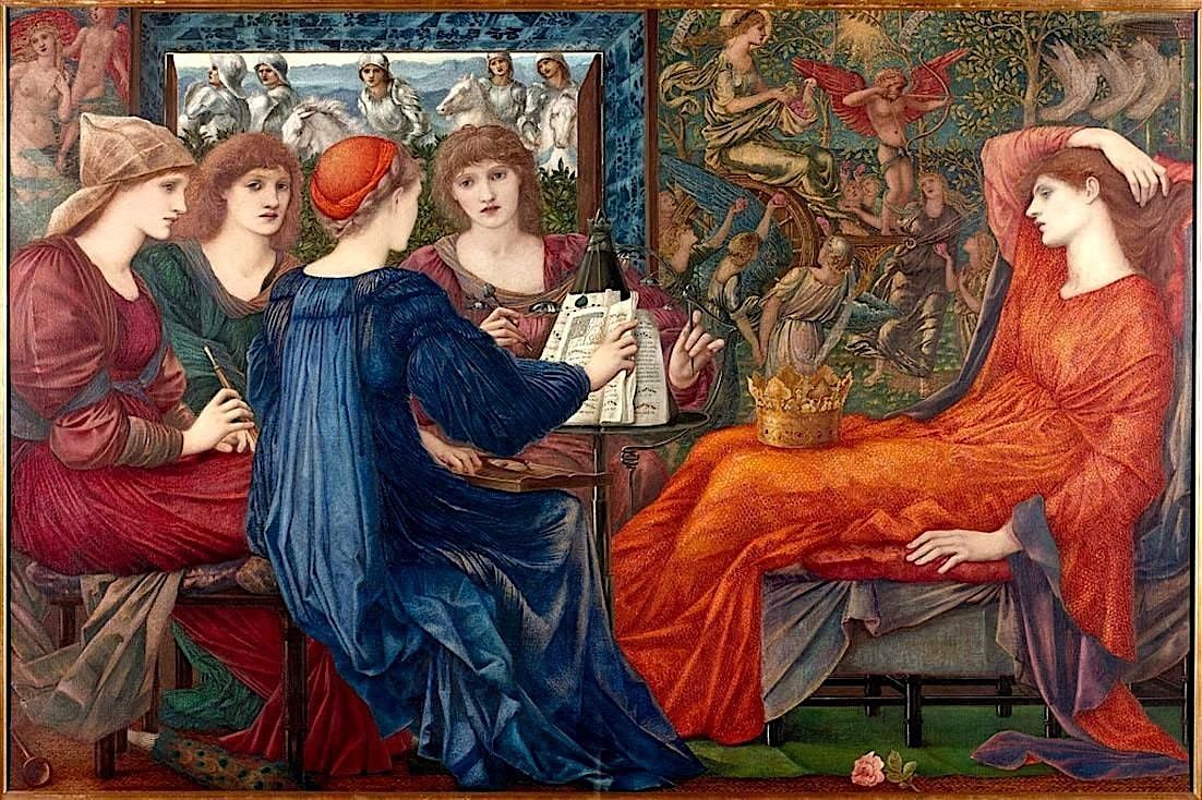 Why does Pre-Raphaelitism matter now?, 20 September | Event in Birmingham | AllEvents