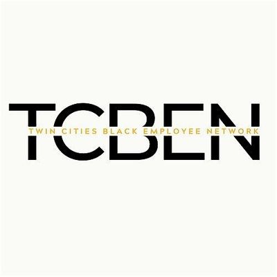 Twin Cities Black Employee Network logo