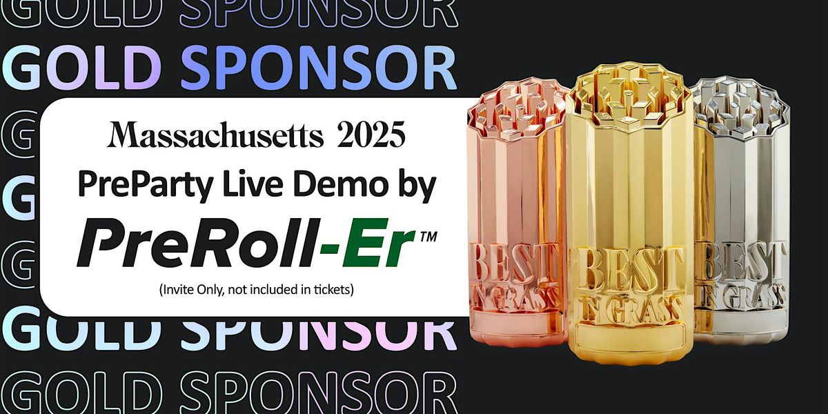 Preroll-Er @ Best in Grass Boston, 13 June | Event in Boston | AllEvents