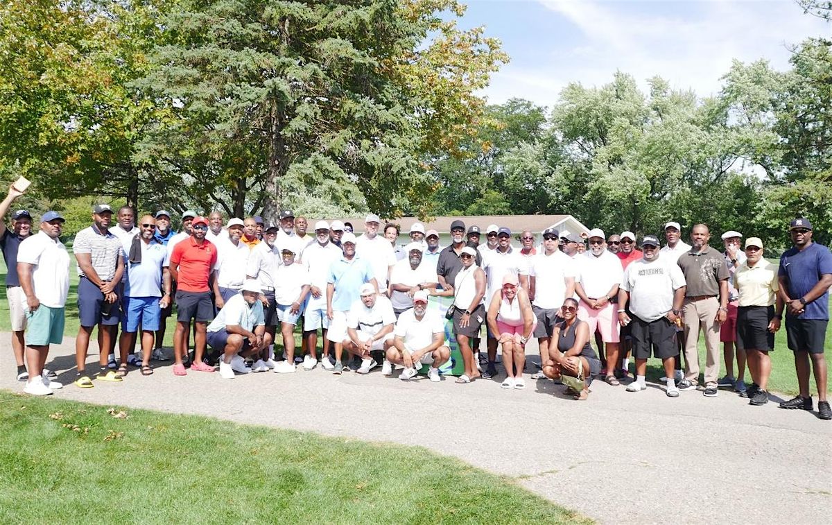 3rd Annual Detroit Chitlin Circuit Golf Outing, 31 August | Event in Livonia | AllEvents