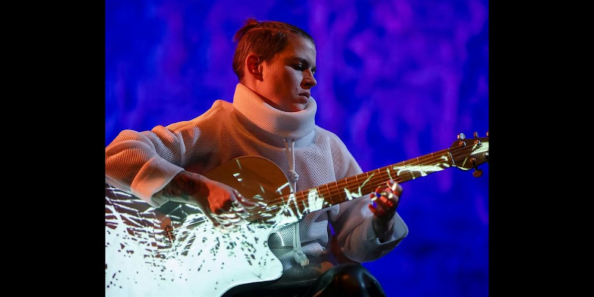 Kaki King at the 443, 26 July | Event in Syracuse | AllEvents