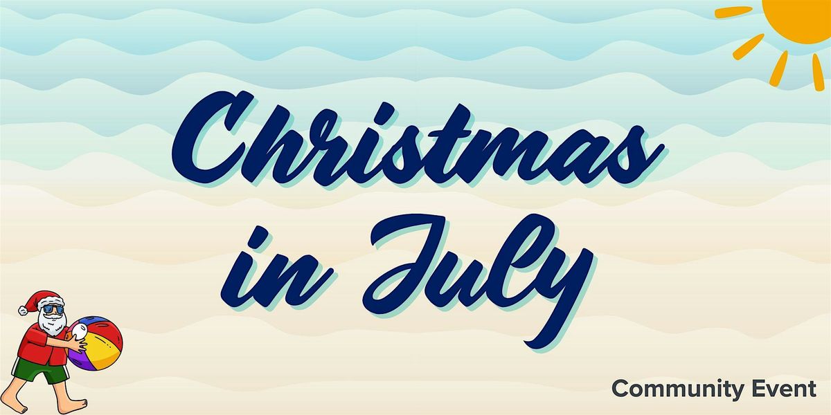 Brohn Homes Christmas in July - Oaks at San Gabriel, 26 July | Event in Georgetown | AllEvents