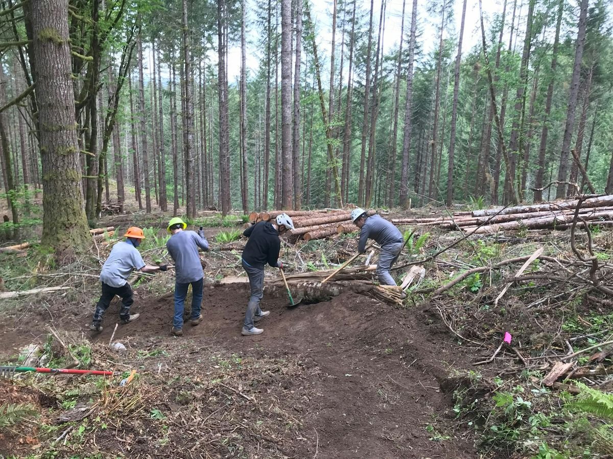 Stub Trail Restoration Day: 10/25, 25 October | Event in Buxton | AllEvents