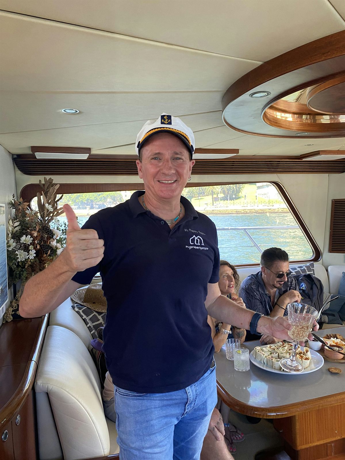 My Property Empire Boat Cruise, 18 January | Event in Sydney | AllEvents