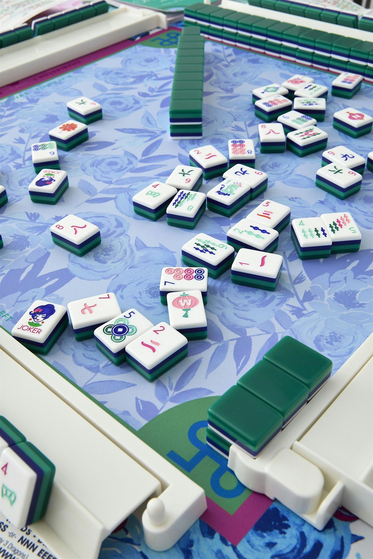 Mahjong at Heirloom x AHD, 21 August | Event in Westfield | AllEvents