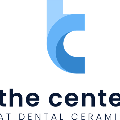 The Center At Dental Ceramics logo