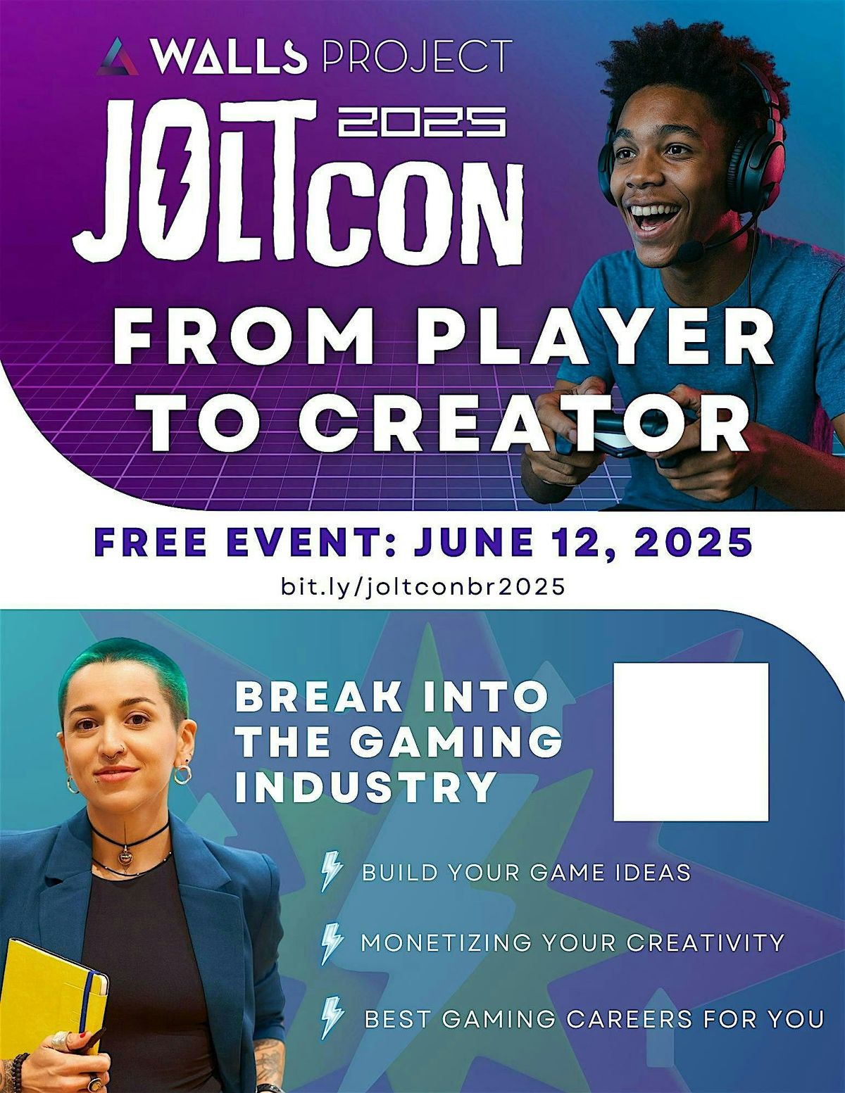 JOLTcon Teen Empowerment Conferernce | Event in Dallas | AllEvents