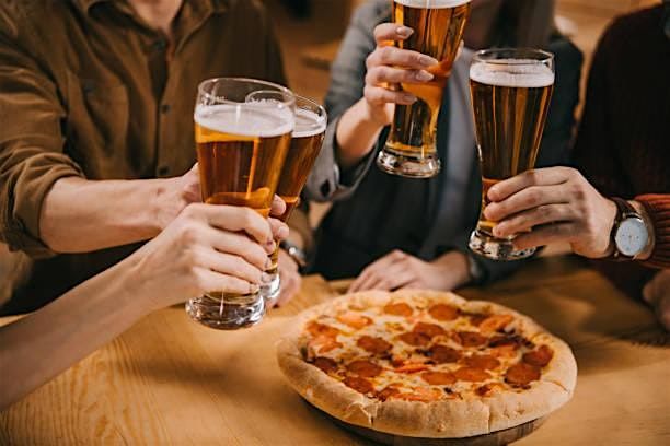 Real Estate Networking Event at Potomac Pizza!, 24 September | Event in Middle River | AllEvents