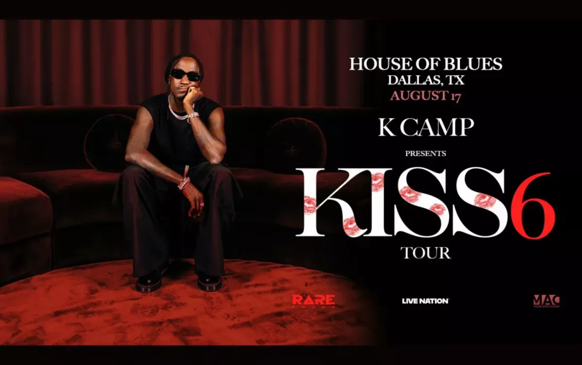 Parking K Camp, 4 September | Event in St. Louis | AllEvents
