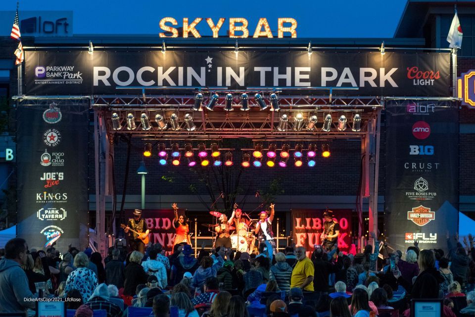 Libido Funk Circus at Parkway Bank Park in Rosemont!, Parkway Bank Park