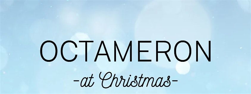 Octameron Christmas Concert, 16 December | Event in Settle | AllEvents