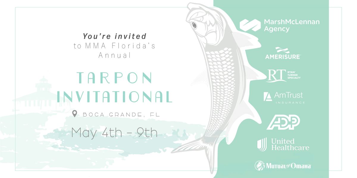 MMA Florida's 2025 Tarpon Invitational | Event in Boca Grande | AllEvents