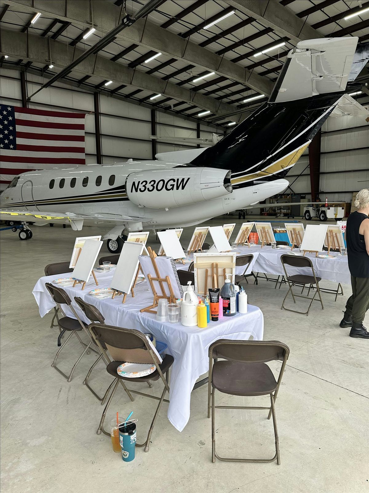 Women In Aviation - Boston Chapter Paint Night!, 10 June | Event in Stow | AllEvents