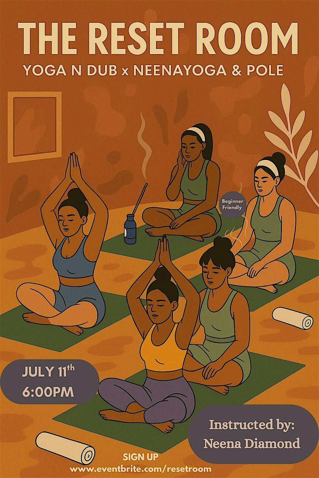 The Reset Room, 11 July | Event in Chamblee | AllEvents