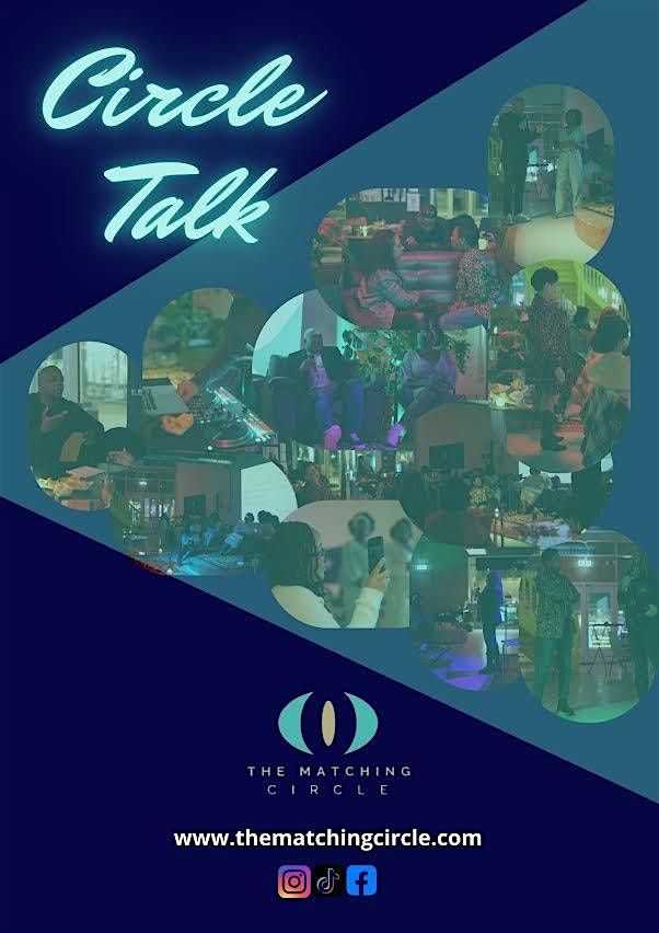 Circle Talk, 9 May | Event in Almere | AllEvents