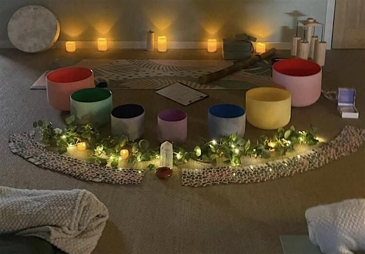 Soul Sisters Sound Bath with Cacao (Scunthorpe), 26 October | Event in Scunthorpe | AllEvents