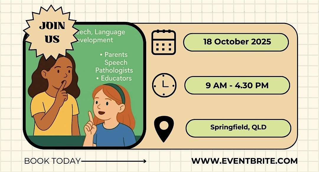 Cued Articulation+ Workshop, 18 October | Event in Springfield Central | AllEvents