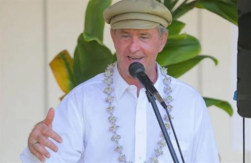 Storyteller Mark Jeffers, 25 October | Event in Fairfield | AllEvents