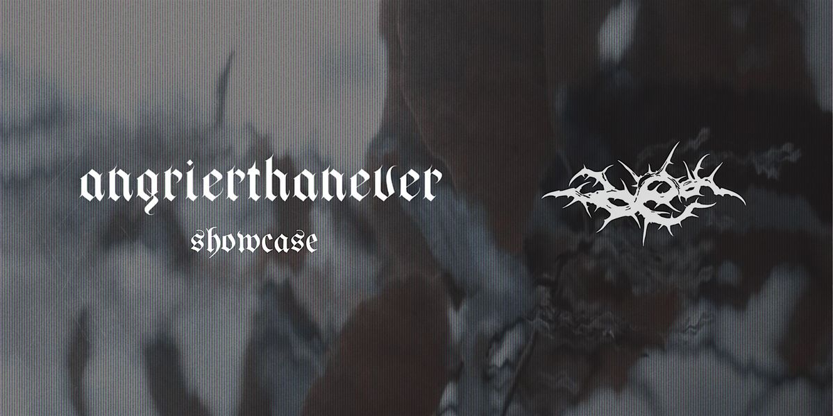 angrierthanever showcase, 1 August | Event in Köln | AllEvents