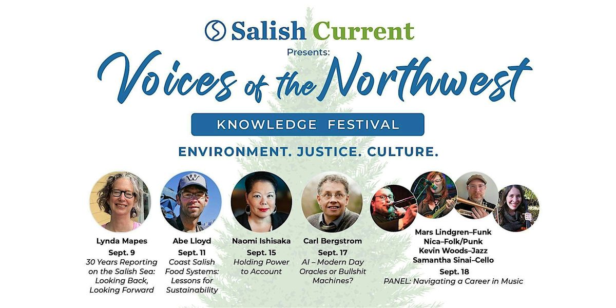 What if one conversation could change how you see this place?, 9 September | Event in Bellingham | AllEvents