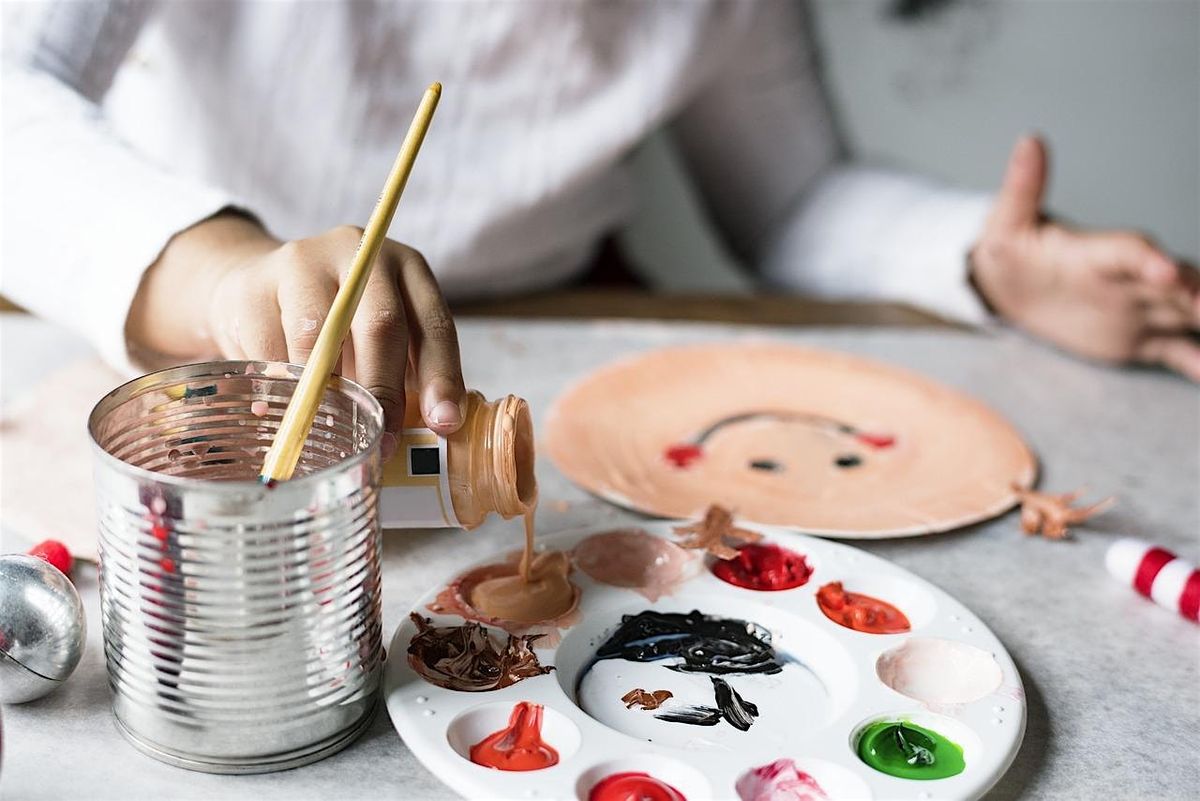 Canvas & Cookies: Stick out Your Tongue Day, 19 July | Event in Cambridge | AllEvents