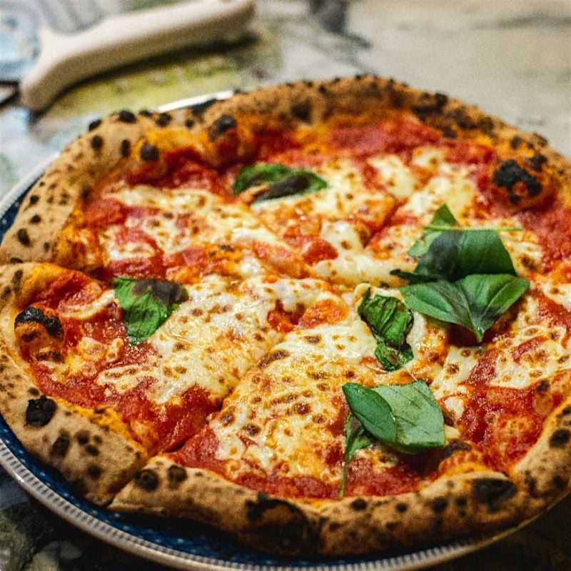 In-person class: Handmade Pizza (Los Angeles), 28 August | Event in Los Angeles | AllEvents