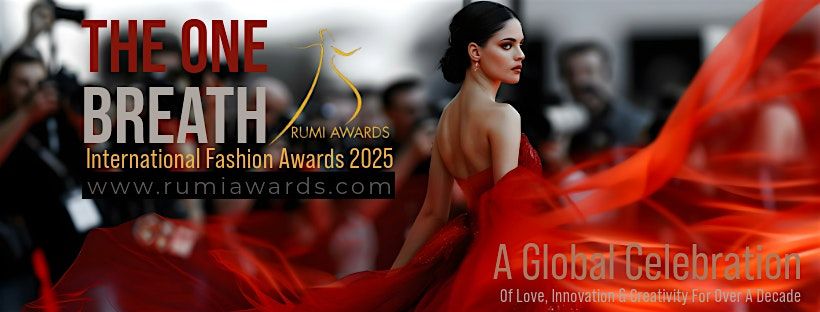 International Red Carpet 2025: Celebrating Global Excellence & Innovation, 27 September | Event in Pleasanton