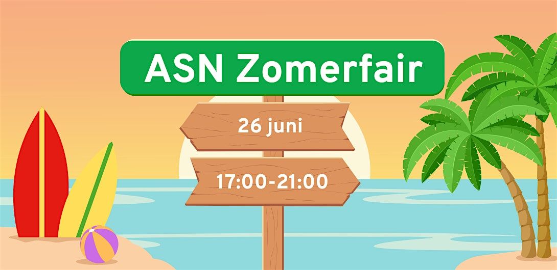 ASN Zomerfair, 26 June | Event in Dokkum | AllEvents