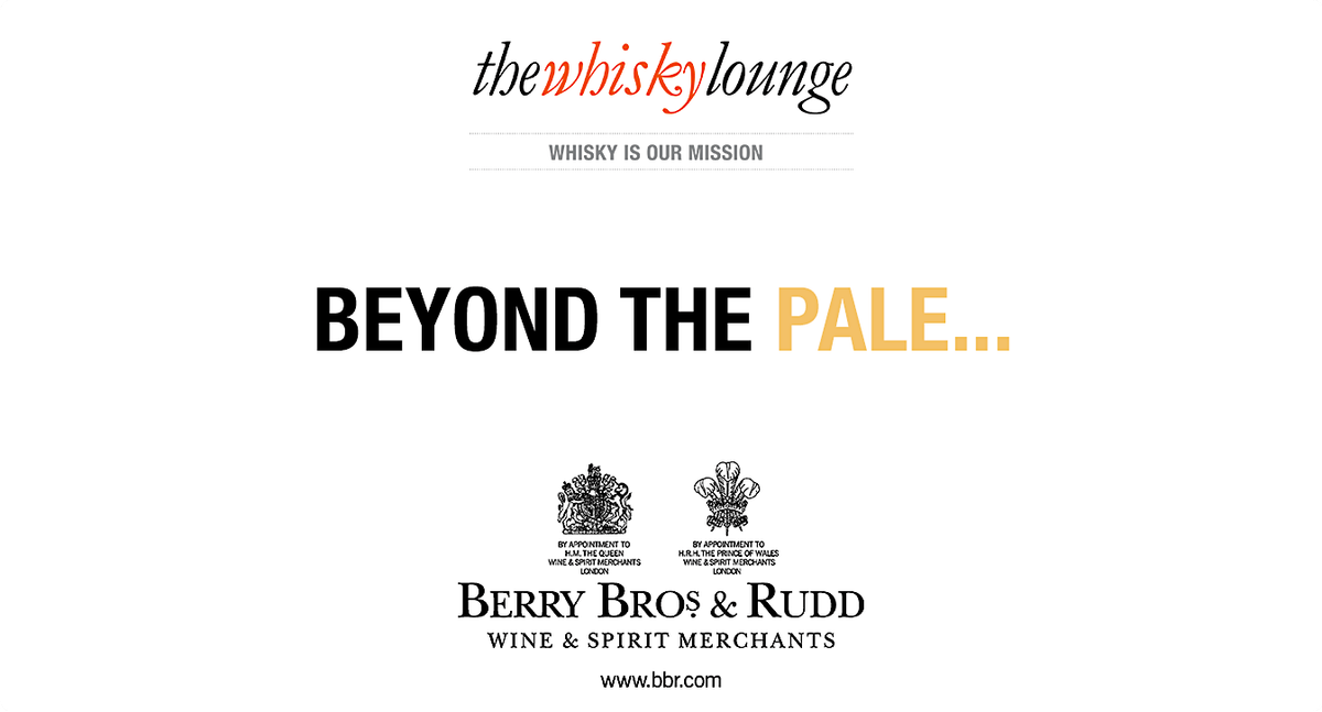 BBR - Beyond The Pale Tasting - Manchester, 20 November | Event in Manchester | AllEvents