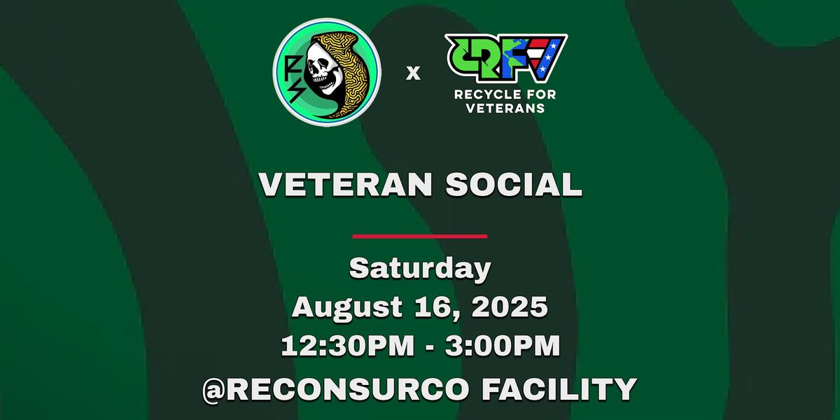 Veteran Social with Reconsurco, 16 August | Event in Costa Mesa | AllEvents