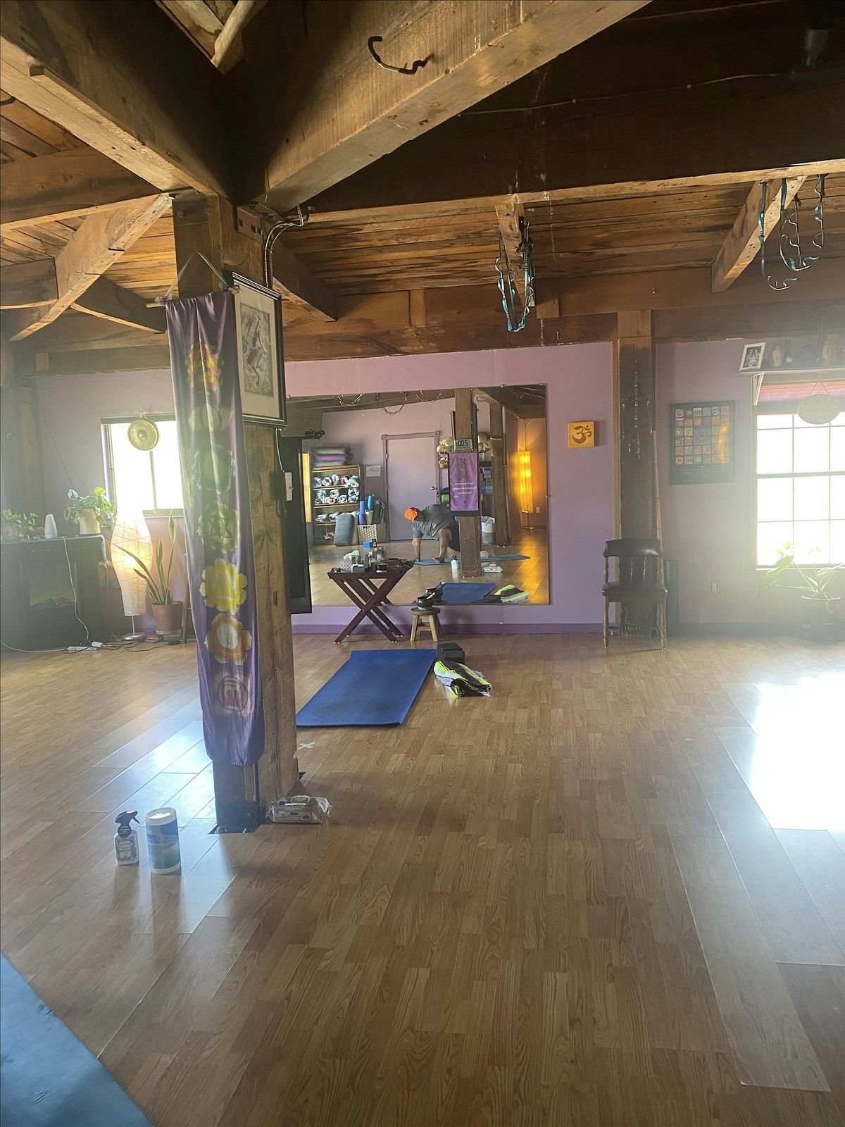 Diana’s School of Yoga Open House, 21 June | Event in Grand Prairie | AllEvents