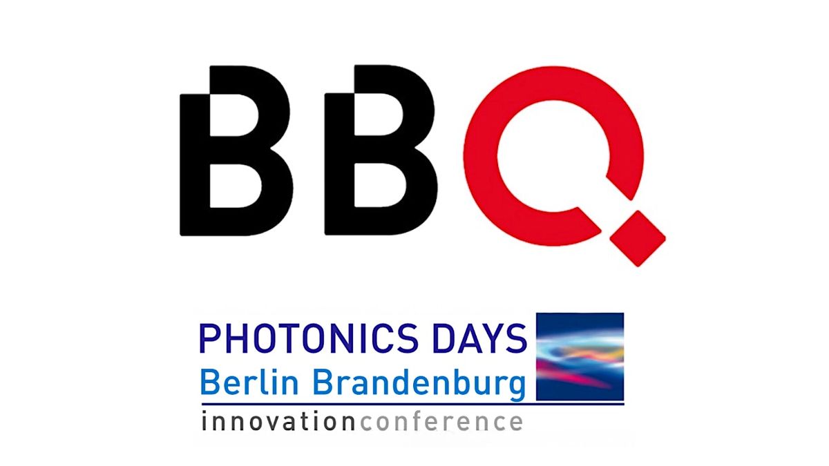 BERLIN QUANTUM BBQ #18: Photonics Days Berlin Brandenburg 2025 | Event in Berlin | AllEvents