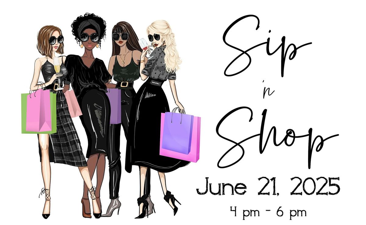 Sip 'n Shop, 21 June | Event in Santa Ana | AllEvents