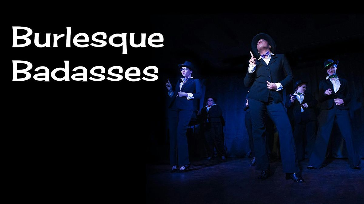 Burlesque Badasses- Advanced Burlesque Fall 2025 | Event in Guelph | AllEvents
