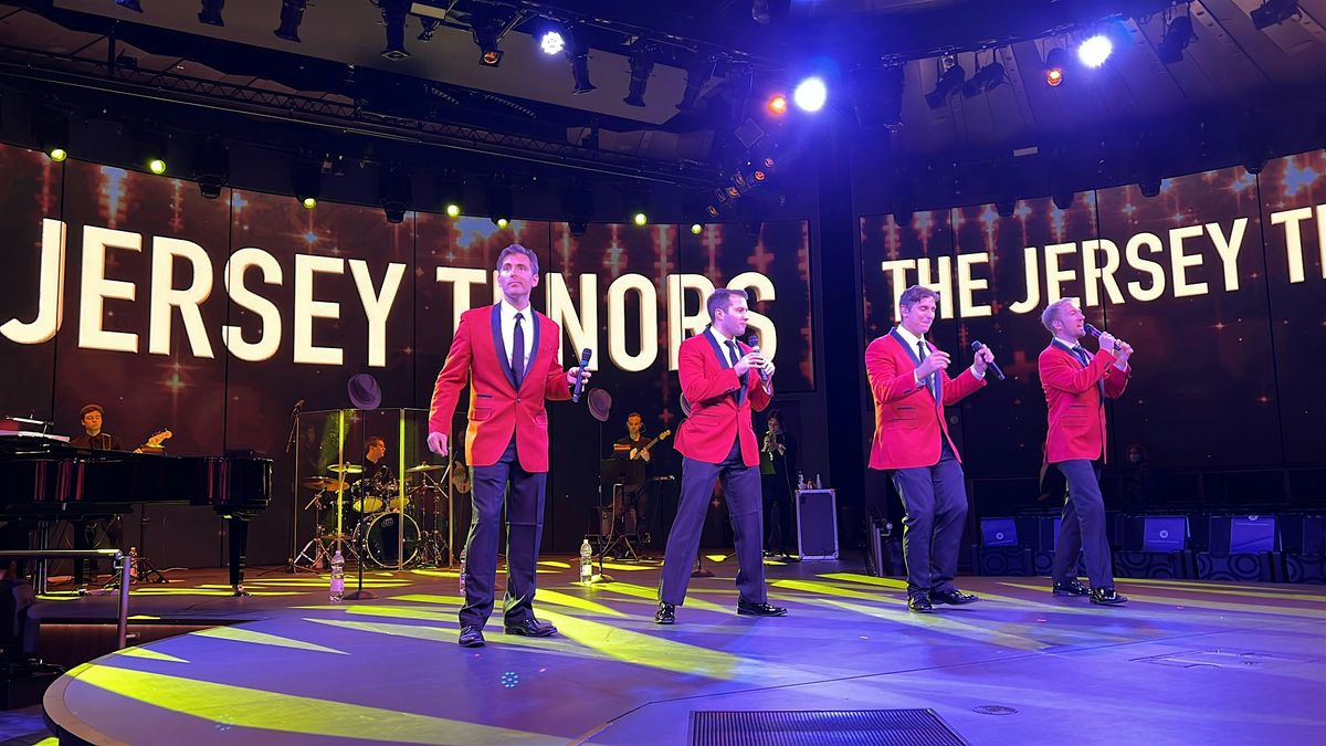 The Jersey Tenors at the Rosen PAC Wayne NJ!!!, 9 November | Event in Wayne | AllEvents
