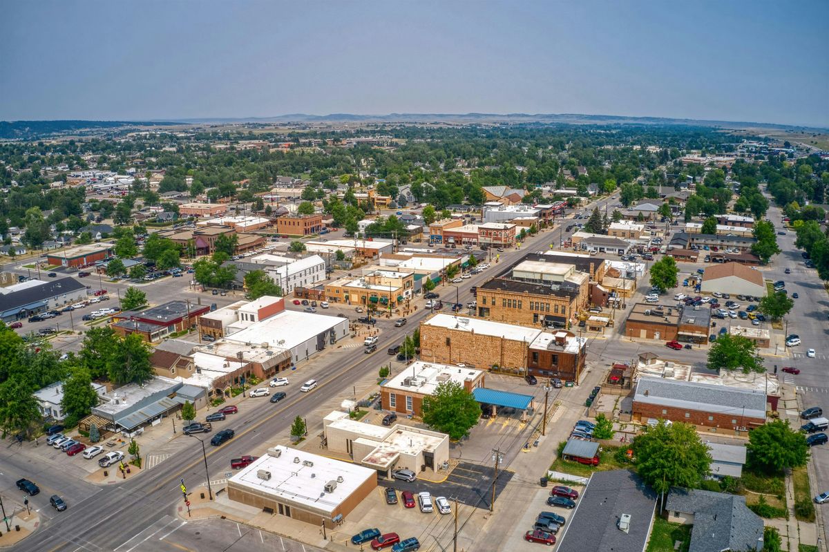 Astonishing  Scavenger Hunt - Catching Facts In Spearfish | Event in Spearfish | AllEvents