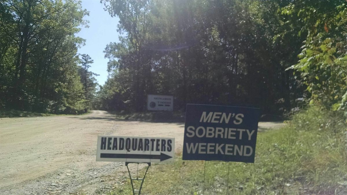 2025 Walker Area Men's Recovery Retreat, 12 September | Event in Hackensack | AllEvents