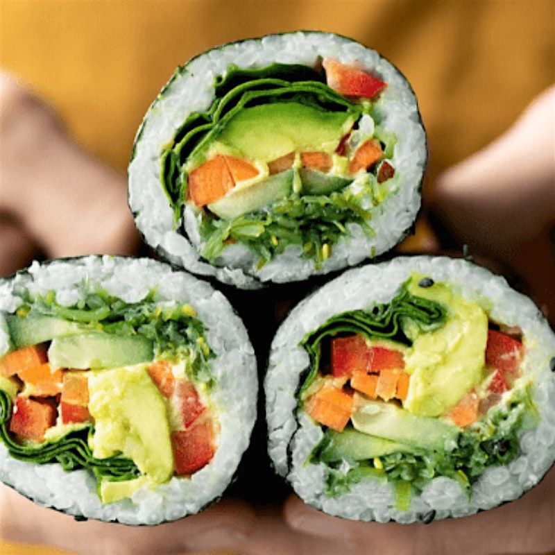 In-person class: Make Your Own Sushi (Chicago), 21 May | Event in Chicago | AllEvents