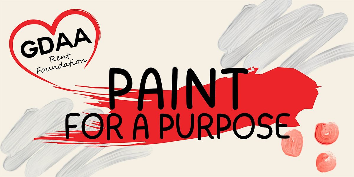 Paint for a Purpose, 13 August | Event in Dayton | AllEvents