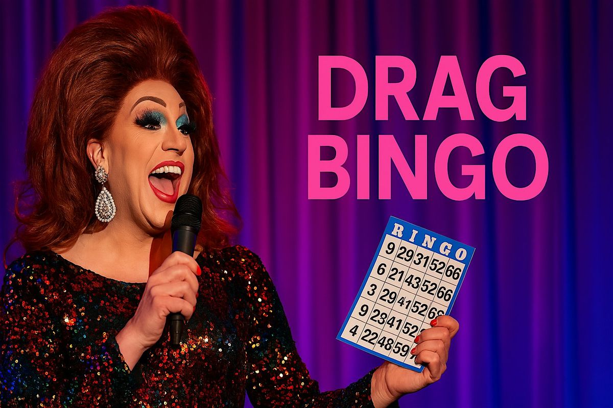 Drag Bingo Providence- Ultimate Drag Queen Bingo & Drag Show in ...