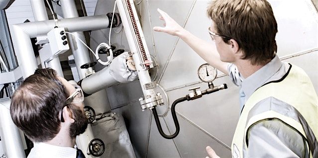 STM200 - Steam System Design - Chicago, 14 May | Event in Lisle | AllEvents