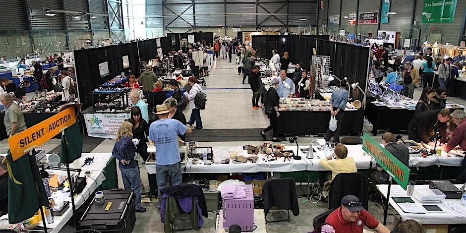 2026 CRLC Rock & Mineral Show, 8 May | Event in Calgary | AllEvents