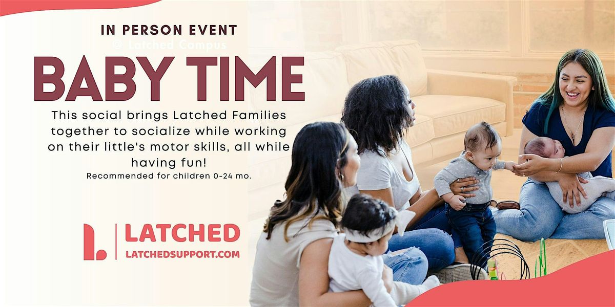 Baby Time Social- Walzem, 7 June | Event in Windcrest | AllEvents