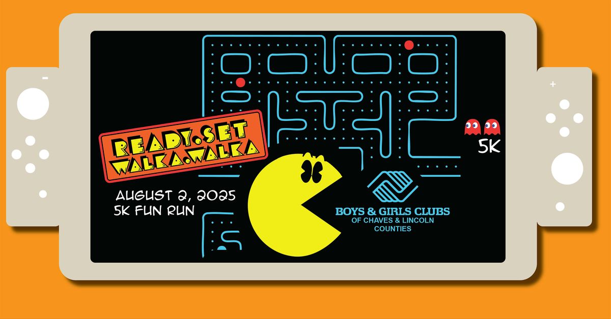Retro 5k Fun Run, 2 August | Event in Roswell | AllEvents