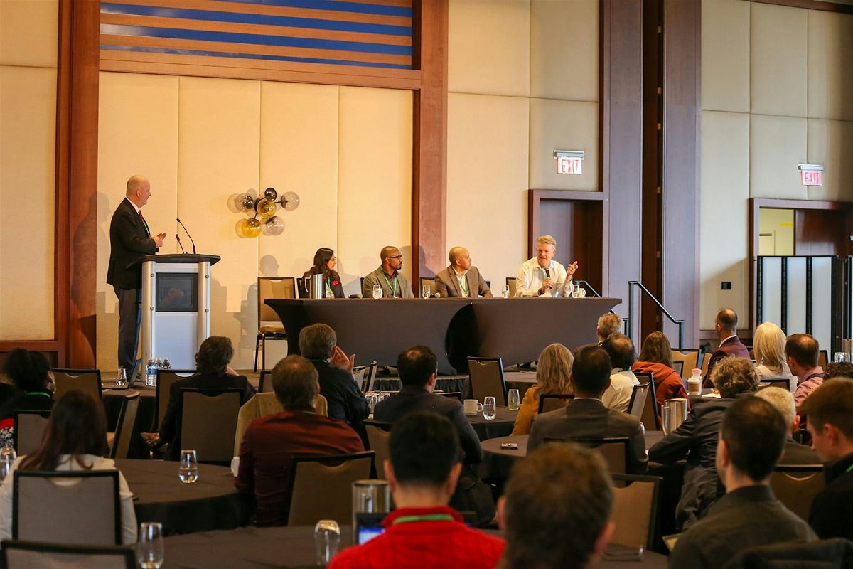 GHC Forum 2025: Planning Climate Action in Challenging Times, 24 November | Event in Toronto | AllEvents