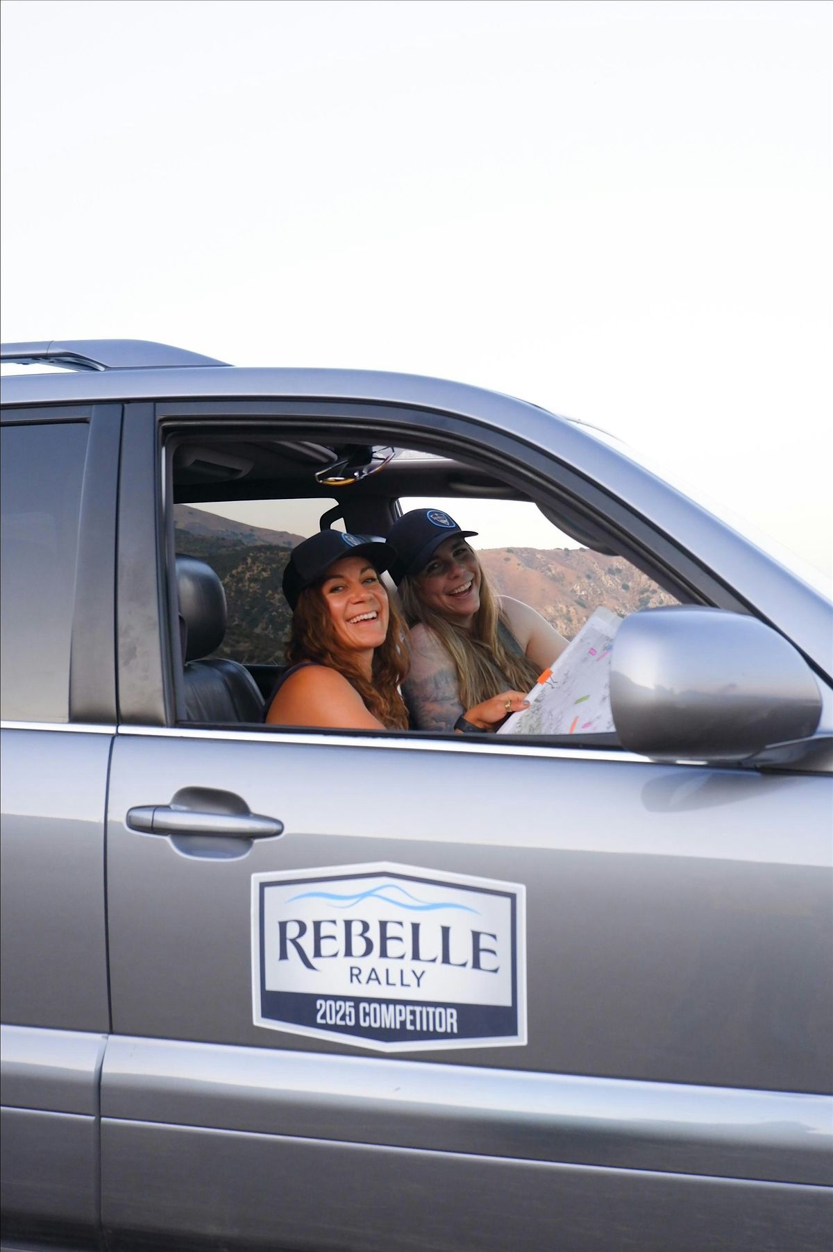 Along for the Ride with The Desert Dames, 6 September | Event in Los Angeles | AllEvents