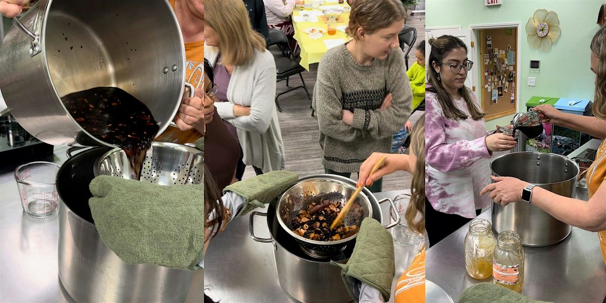 Elderberry Syrup DIY Class, 18 October | Event in Las Vegas | AllEvents