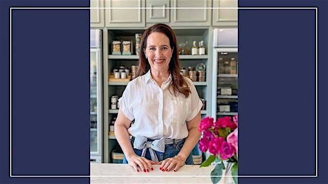 Feeding a Crowd Without the Fuss with Katherine Sasser of Hurley House, 30 September | Event in Fort Worth