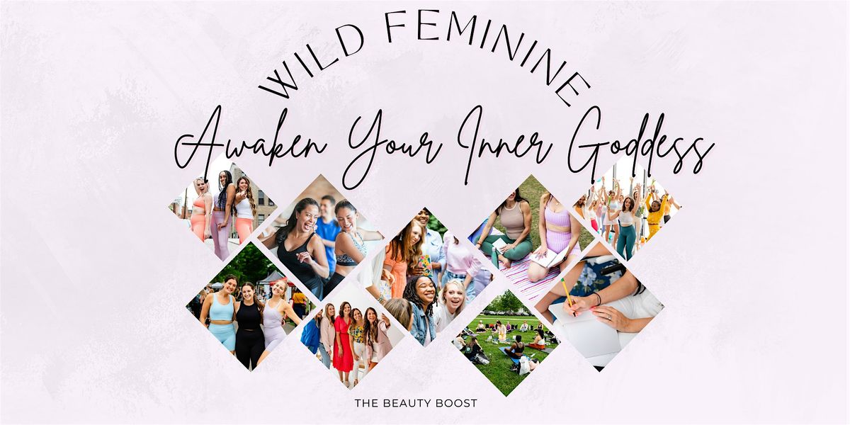 Wild Feminine: Awaken Your Inner Goddess, 7 June | Event in Pittsburgh | AllEvents